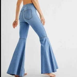 SOLD Free People Jeans